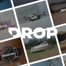 Drop formerly Massdrop