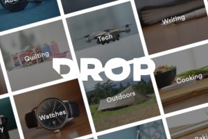 Drop formerly Massdrop